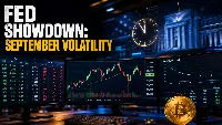 Bitcoin Options Traders Are Betting Big on the September Fed Decision
