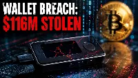 Coldcard Hack Exposed: How a 5-Year-Old Bug Drained $116M in Bitcoin